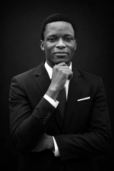 Néhémie Gandonou, développeur web et mobile au Bénin